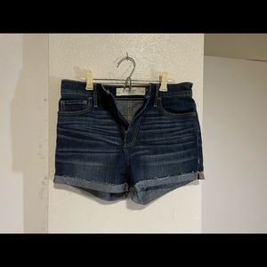 Abercrombie & Fitch women shorts